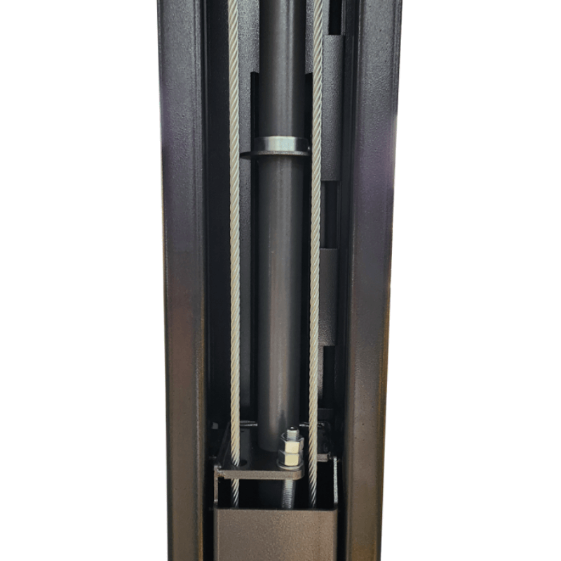 Titan HD2P-12KMSC 12,000lb 2 Post Lift - Master Series