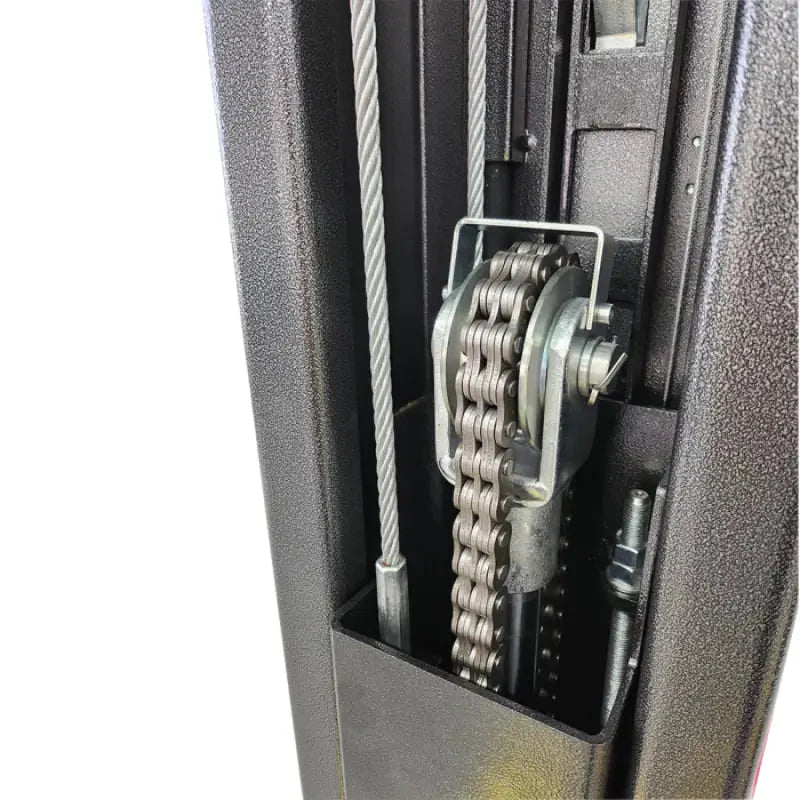 Titan HD2P-9KMSF 9,000lb 2 Post Lift - Master Series