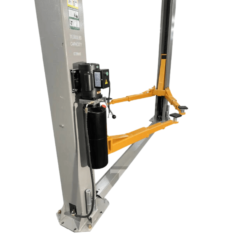 NT 11 11,000lb 2 Post Car Lift