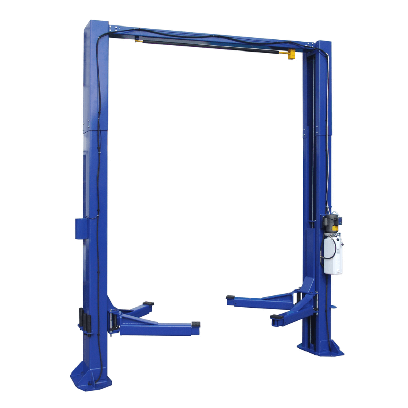 TP12KC-D 12,000 lb 2 Post Lift - Direct Drive