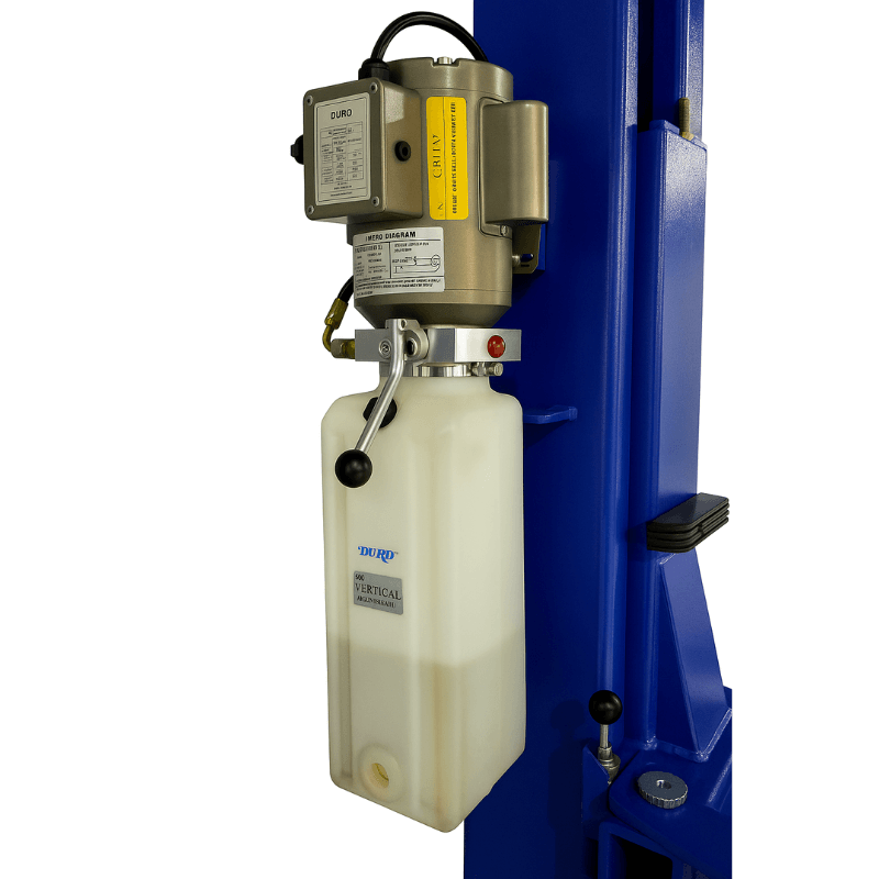 TP12KFX 12,000lb 2 Post Lift