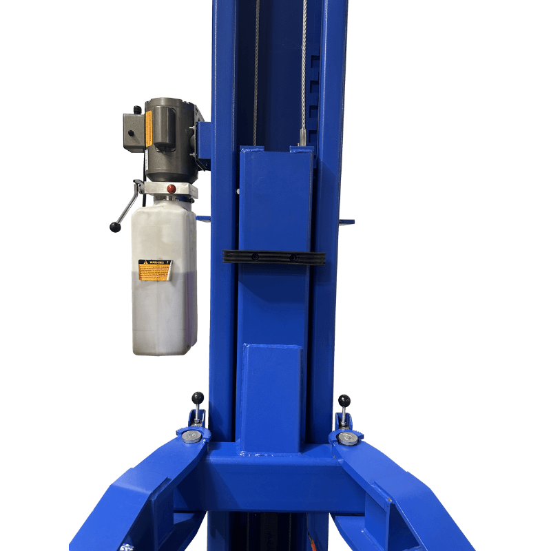TP12KFX 12,000lb 2 Post Lift