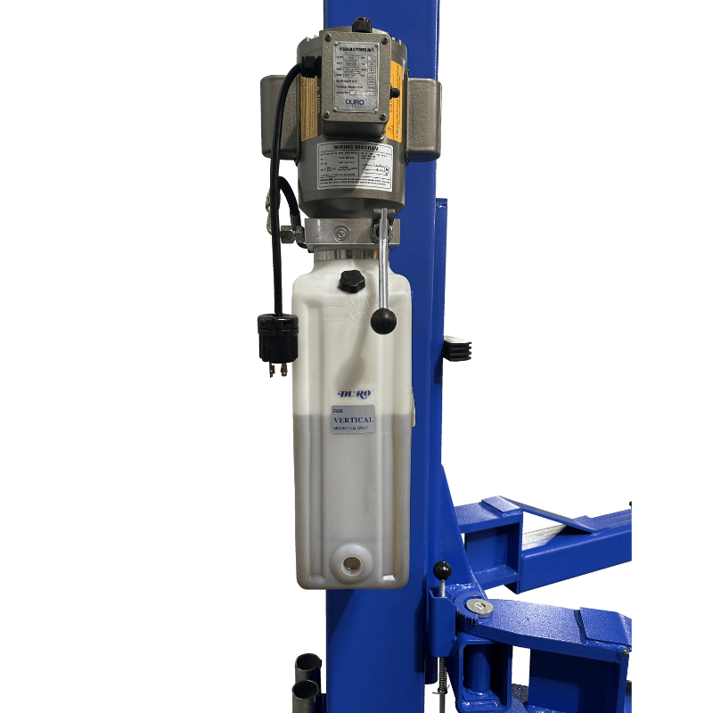 TP12KFX 12,000lb 2 Post Lift