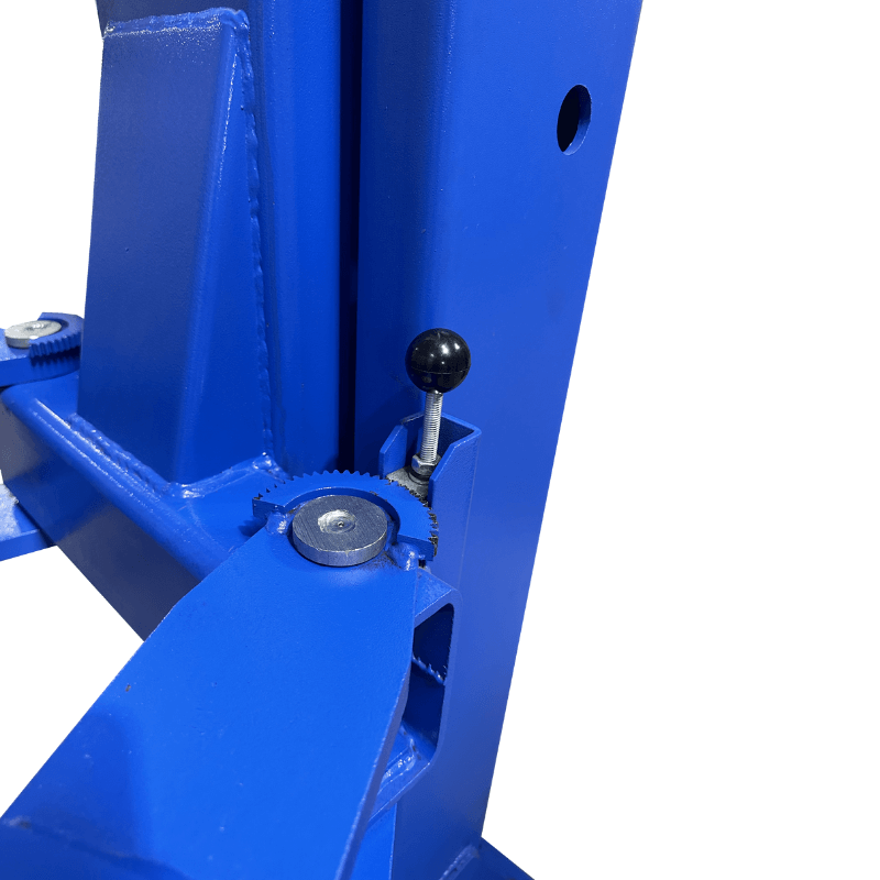TP12KFX 12,000lb 2 Post Lift