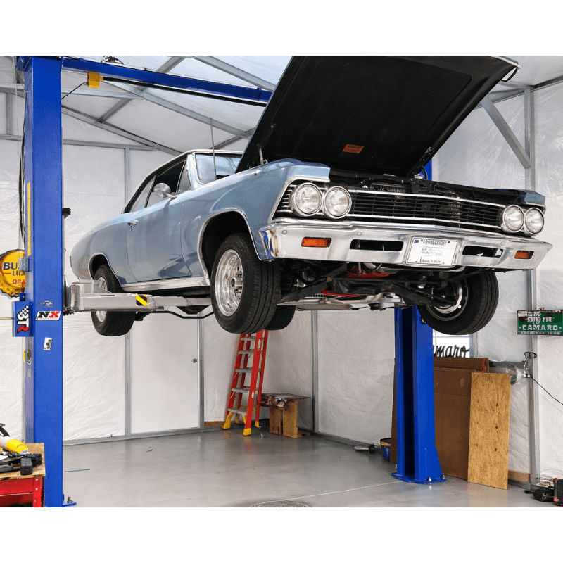 TP11KC DX 11000 lb 2 Post Car Lift