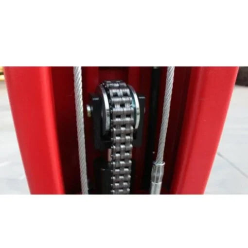 ASTON 2 POST CAR LIFT 10,000LB TWO POST AUTO LIFT *SINGLE LOCK RELEASE HIGH-END
