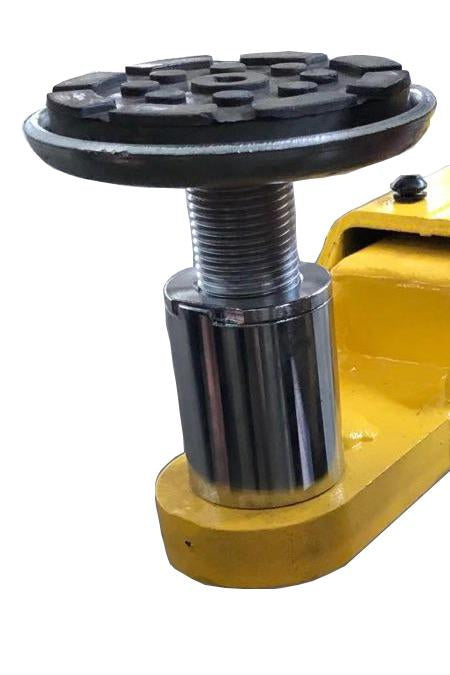 APlusLift 10,000LB 2-Post Overhead Symmetrical and Truly Asymmetrical Single Release Car Lift with 3 Year Warranty - HW-10ASY