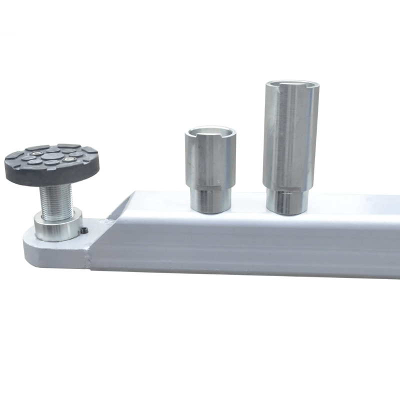 Ideal 12,000 lb TP12KSC-DX, 2 Post Car Lift - ALI Certified