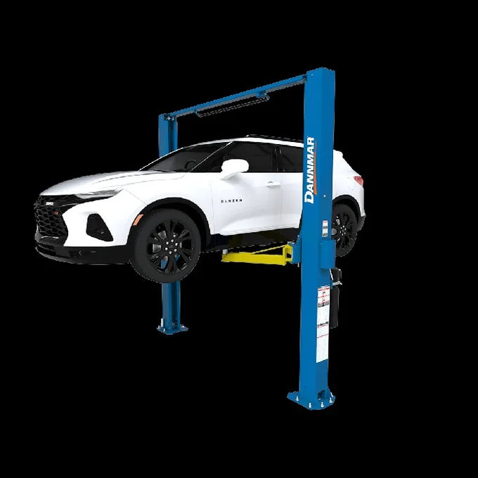 Dannmar D2-10C Symmetric Two Post Car Lift