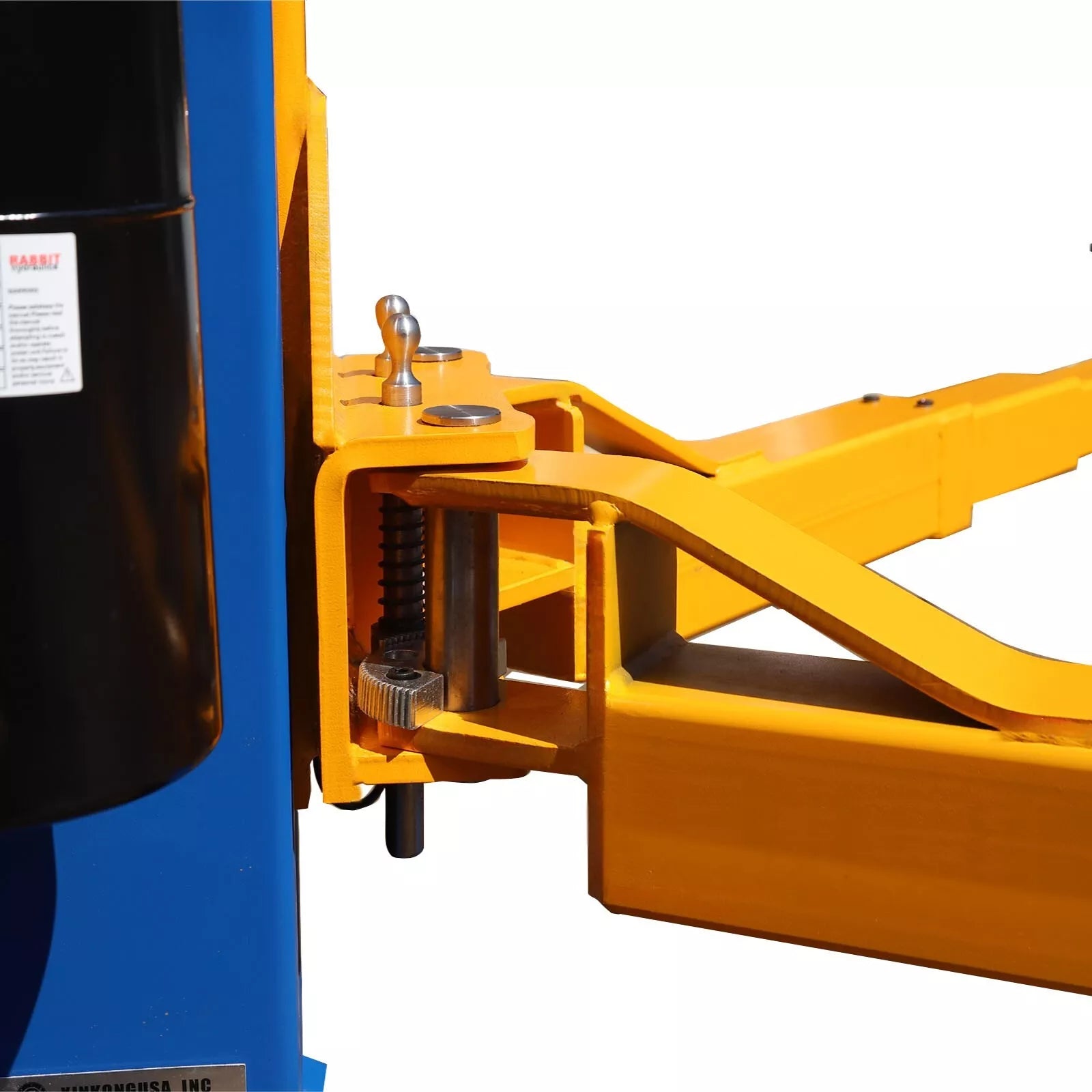 10,000 LBS CAR LIFT L1100 2 POST OVERHEAD CAR AUTO TRUCK HOIST 220V OR 110V
